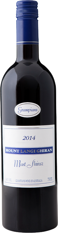 Shiraz 2014 — Grampians
